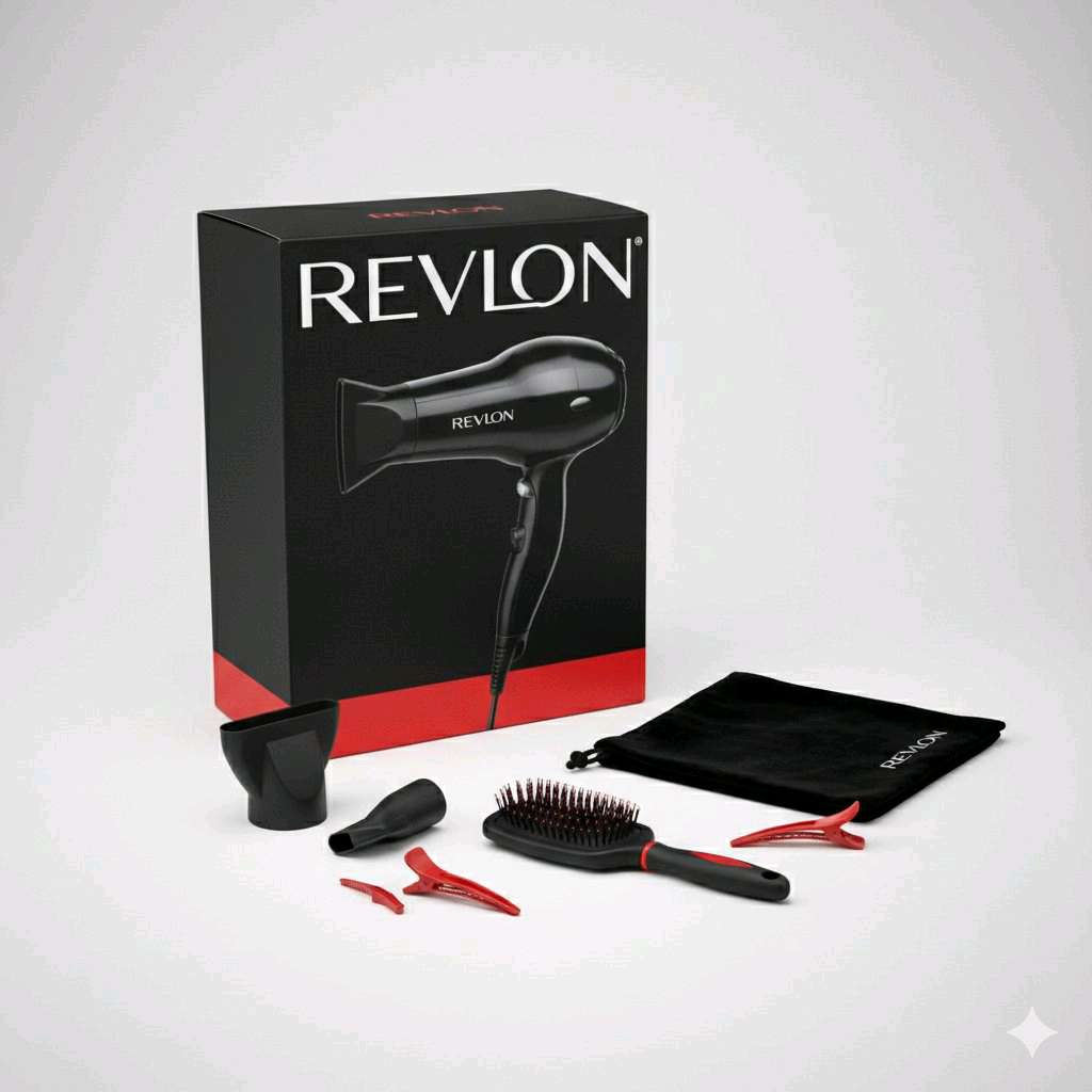 Secador de cabello Revlon - 2