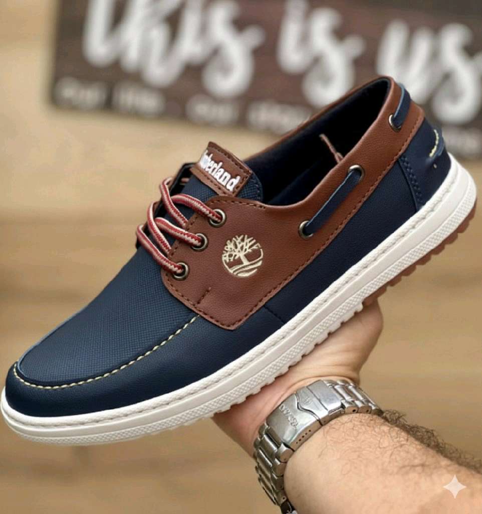 zapato Timberland tipo Apache