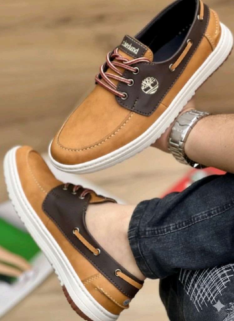 zapato Timberland tipo Apache - 3