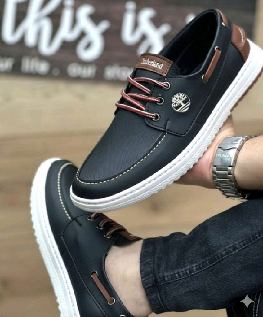 zapato Timberland tipo Apache - 5