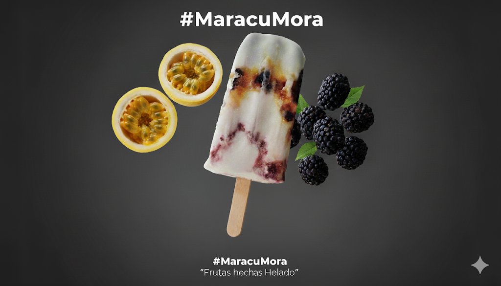 #MaracuMora