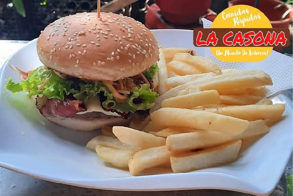 #HamburguesaCallejera