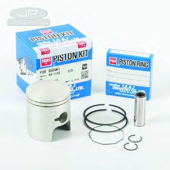 PISTON KIT 0.75 AX115 T.K.R.J