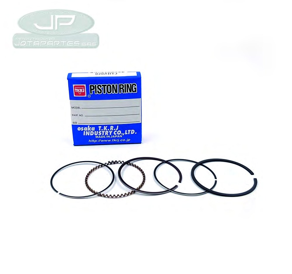 ANILLOS 0.50 C 90 T.K.R.J