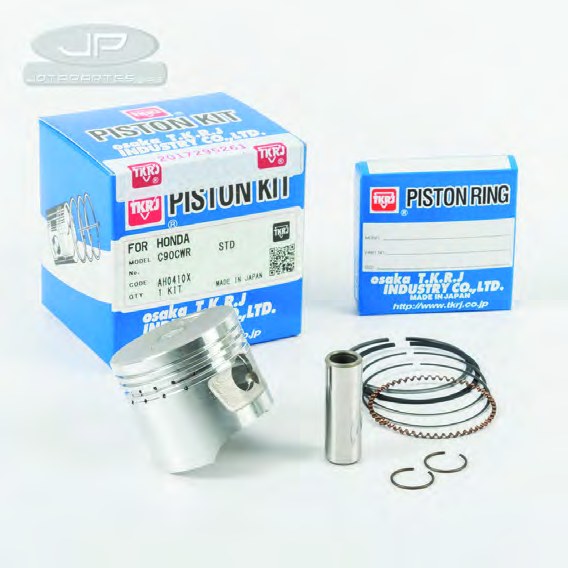 PISTON KIT 1.25 C 90 T.K.R.J