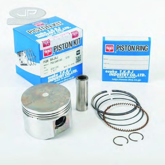 PISTON KIT 1.50 PULSAR 180/II/UG/NEON T.K.R.J