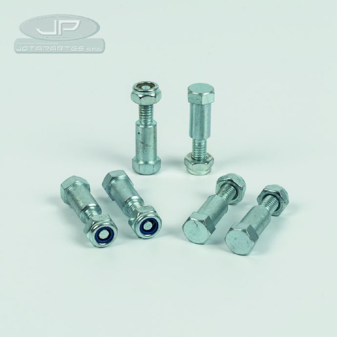 PERNO MANIGUETA CON TUERCA VERDE YAMAHA VARIAS DELIZKA