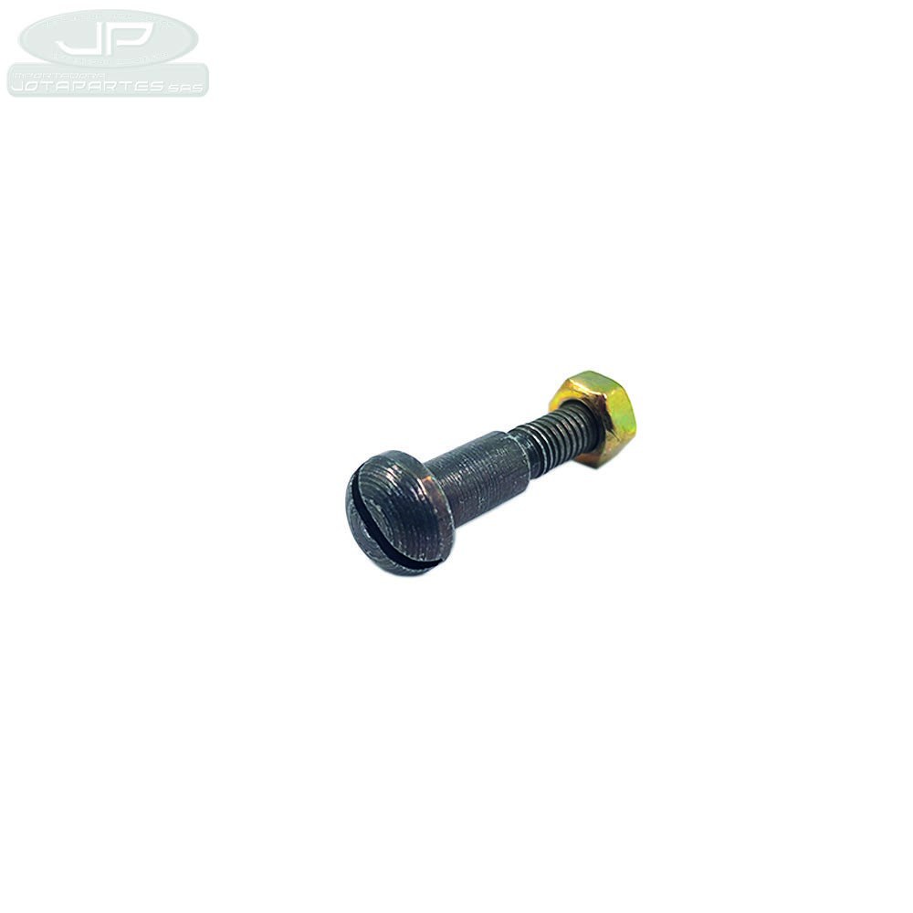 PERNO MANIGUETA CON TUERCA VERDE BWS 100/125-AGILITY 125-C100 WAVE DELIZKA