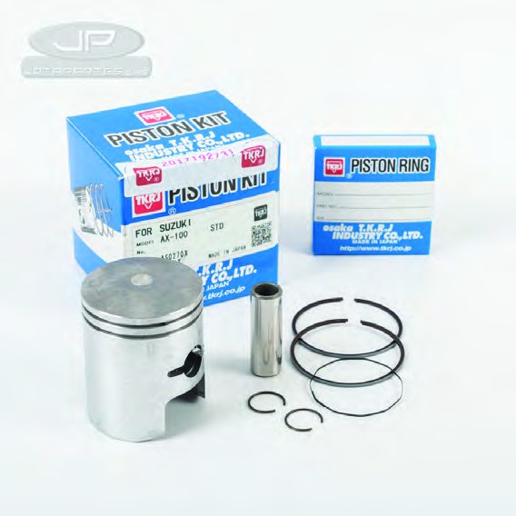 PISTON KIT 0.25 AX100-AK100 T.K.R.J