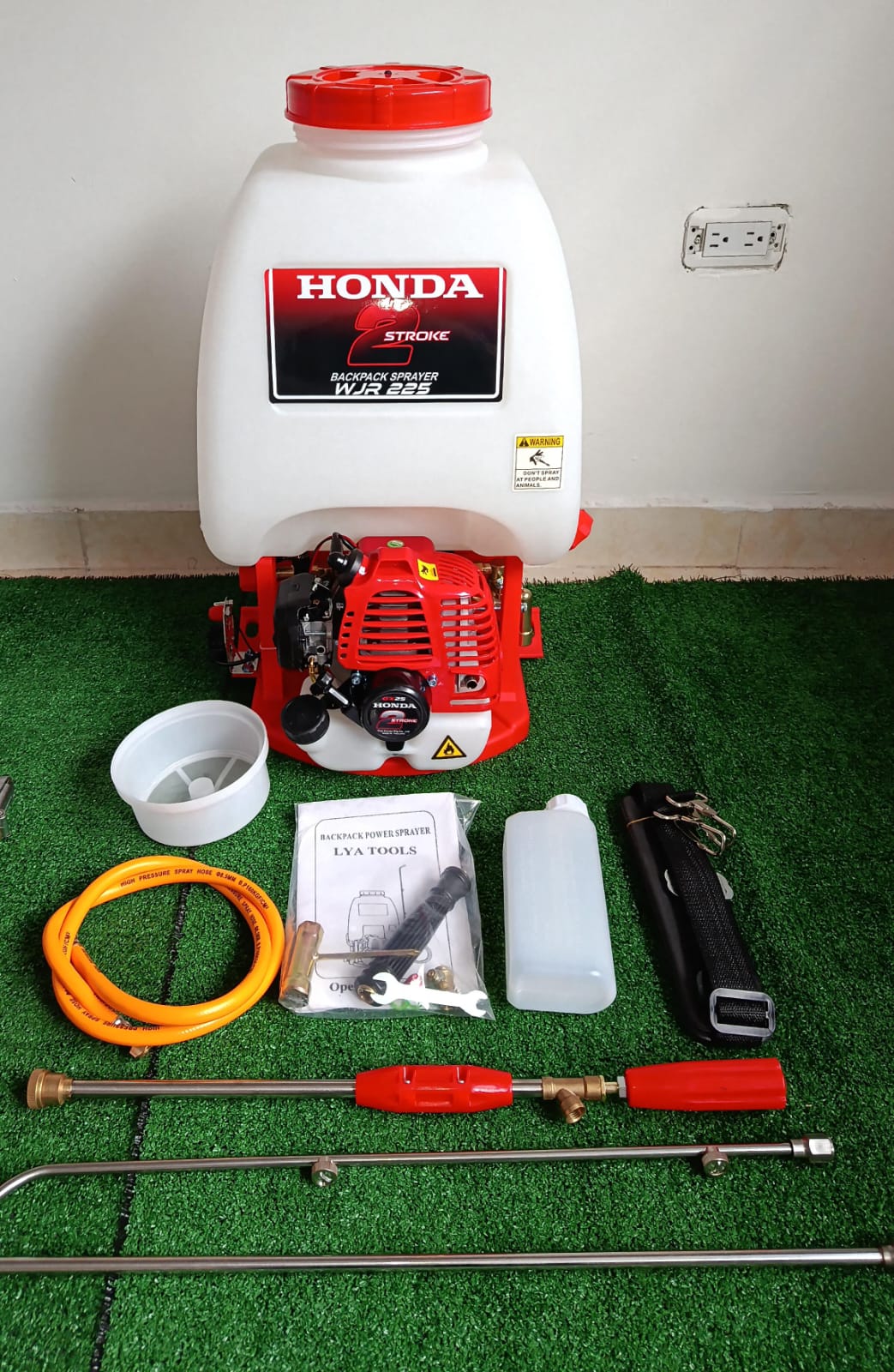 FUMIGADORA HONDA 20LT