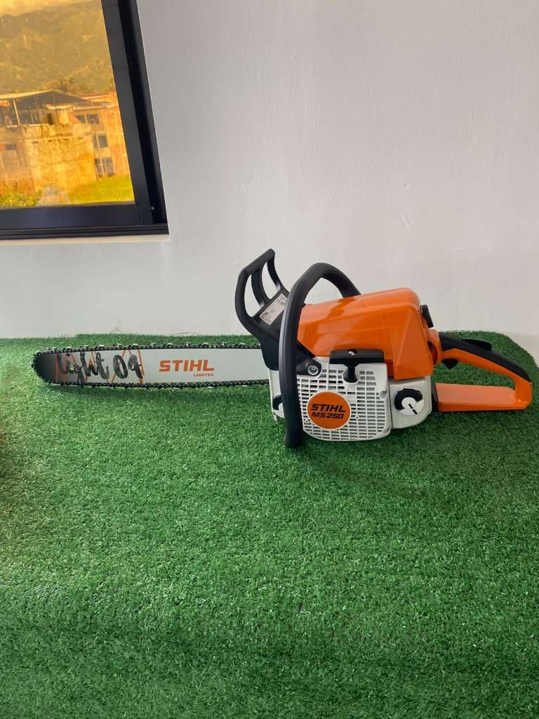 MOTOSIERRA STIHL MS 250 ORIGINAL - 2