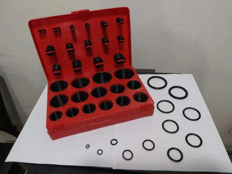 KIT PROFESIONAL DE O-RINGS 419 PIEZAS