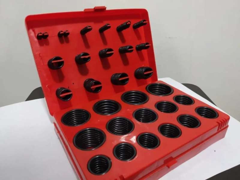 KIT PROFESIONAL DE O-RINGS 419 PIEZAS - 2