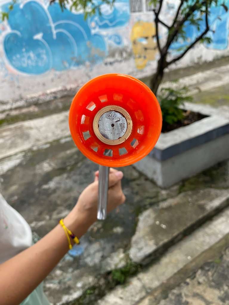 PISTOLA PARA FUMIGADORA - 3