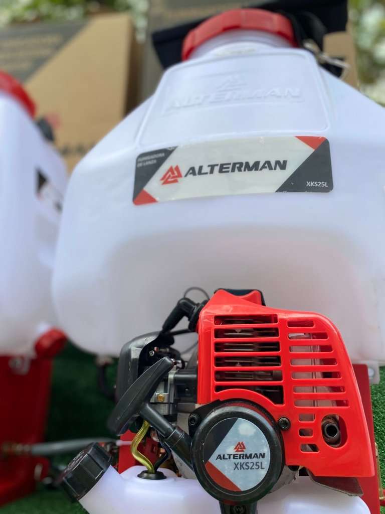 FUMIGADORA ALTERMAN XKS 25L - 3