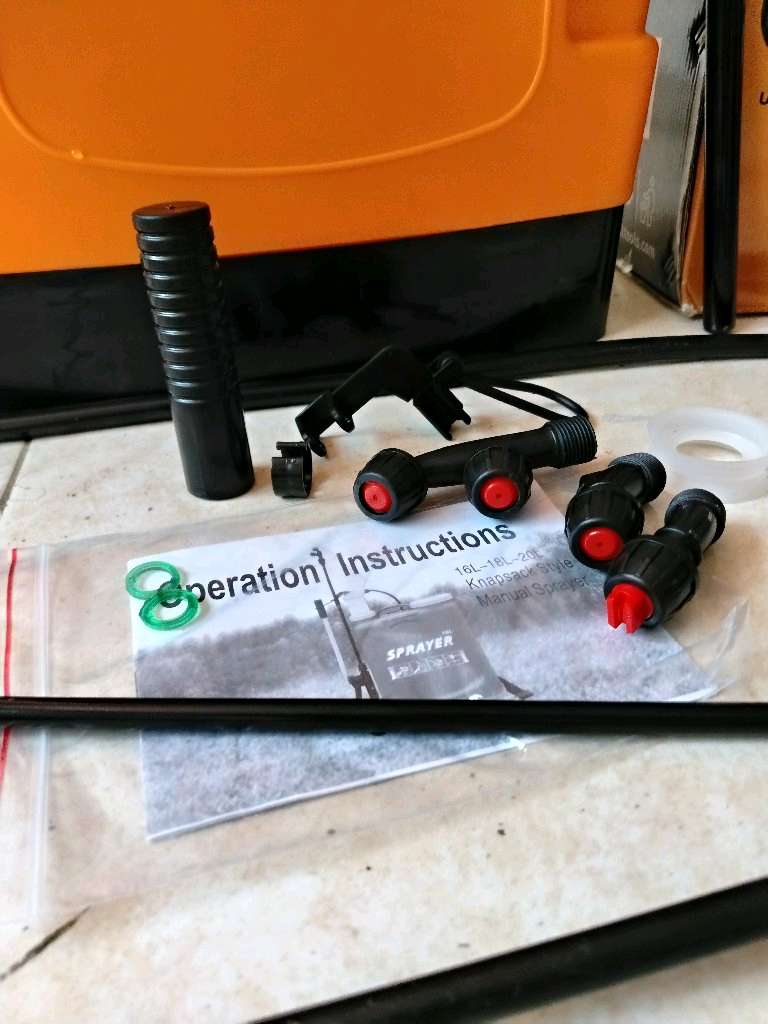 FUMIGADORA MANUAL BRICKELL 20 LT - 3