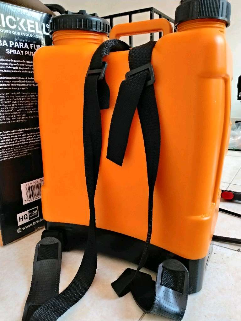 FUMIGADORA MANUAL BRICKELL 20 LT - 5
