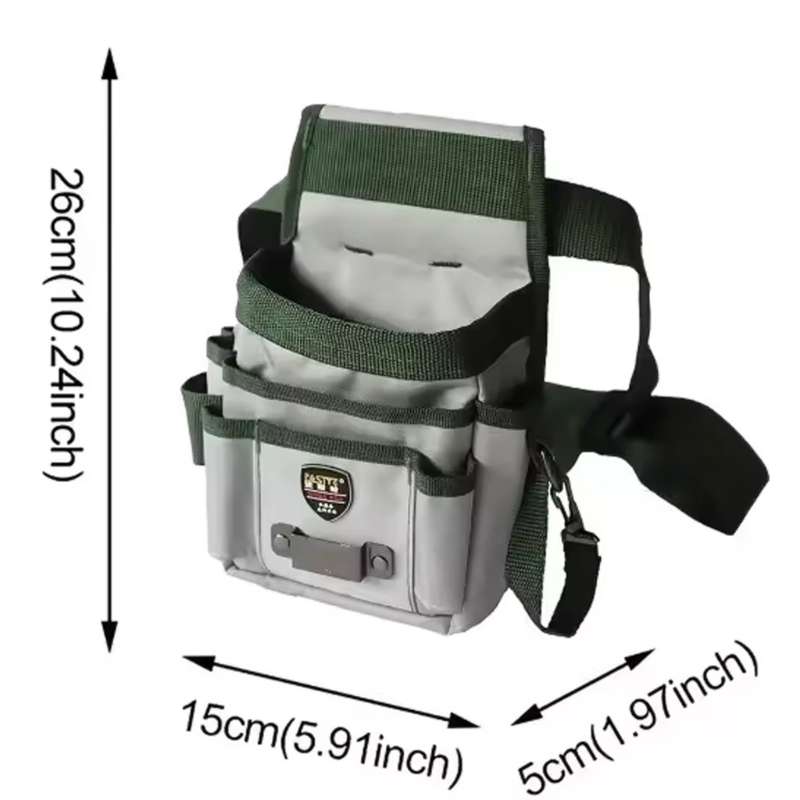 BOLSO CINTURÓN PARA HERRAMIENTAS - 2