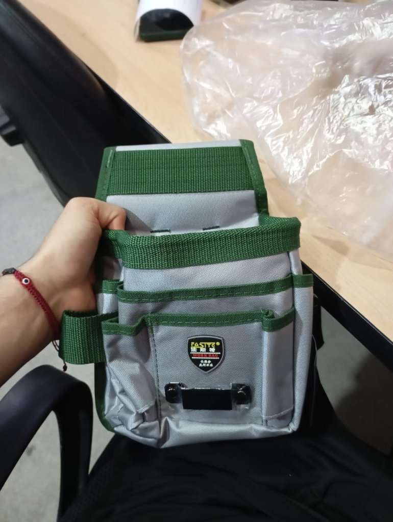 BOLSO CINTURÓN PARA HERRAMIENTAS - 3