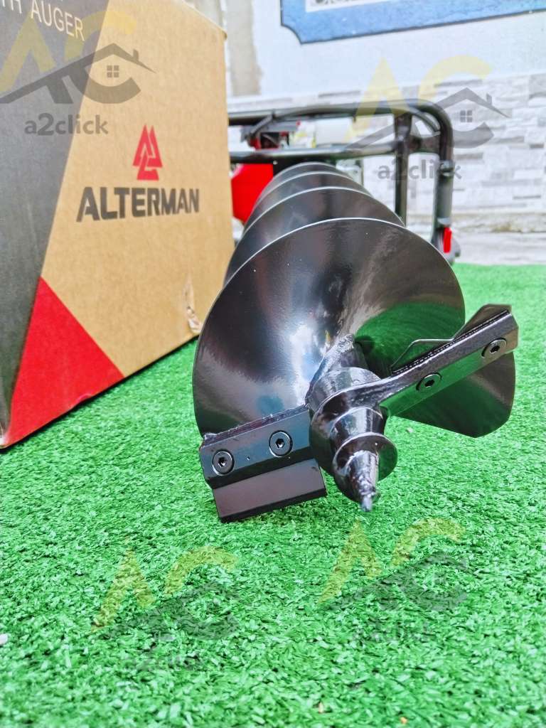 AHOYADORA ALTERMAN MODELO XEA52-II - 2