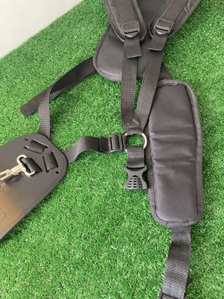 ARNÉS MAX ERGONÓMICO PARA GUADAÑA A MOTOR - 2