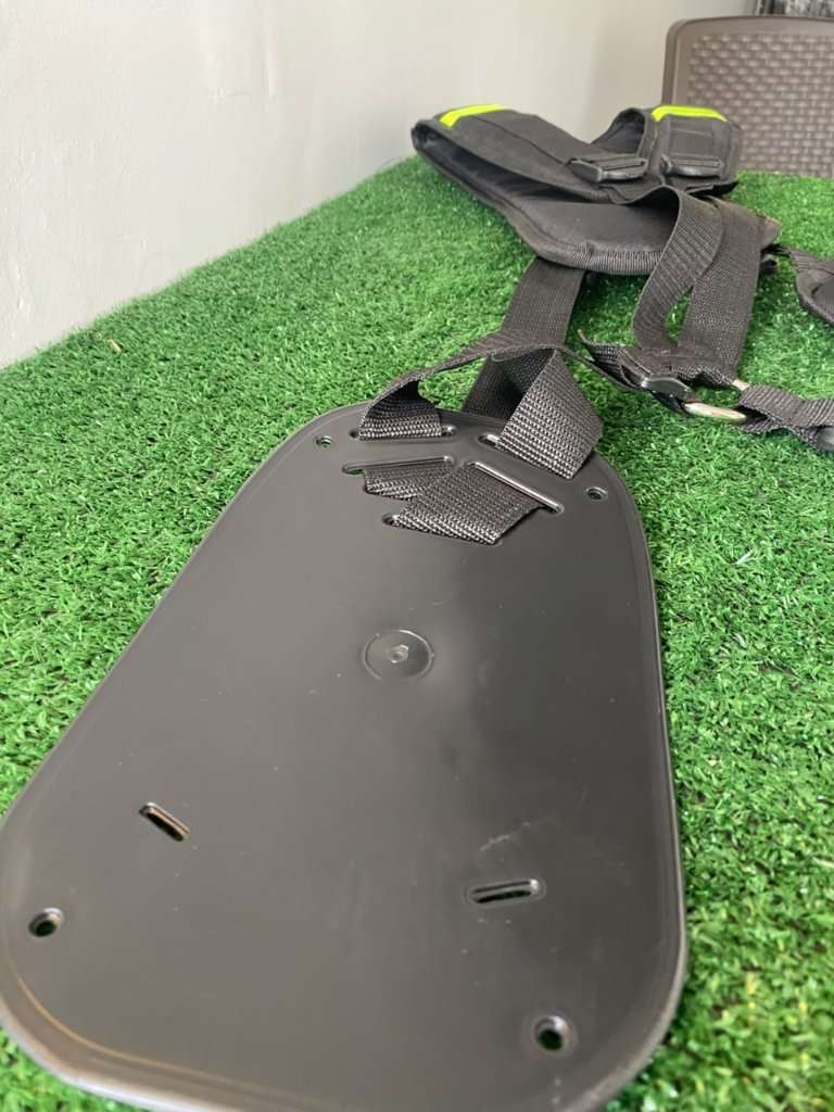 ARNÉS MAX ERGONÓMICO PARA GUADAÑA A MOTOR - 3