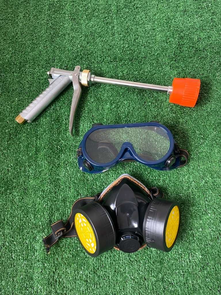 COMBO FUMIGADOR