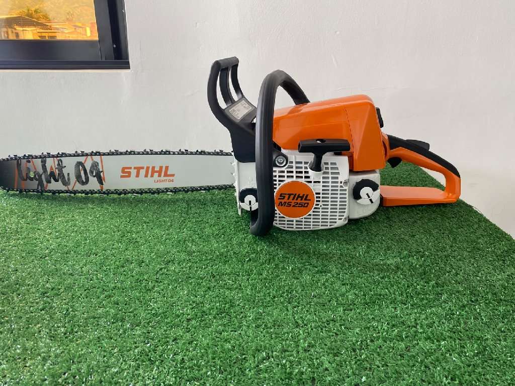 MOTOSIERRA STIHL MS 250 ORIGINAL