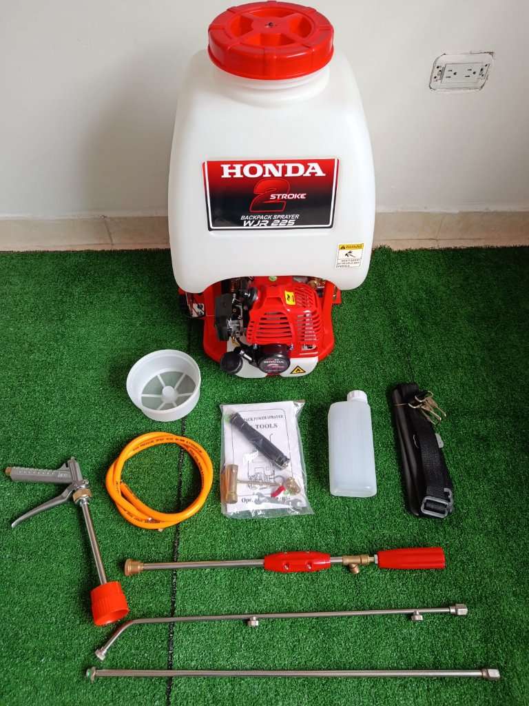 FUMIGADORA HONDA 20LITROS