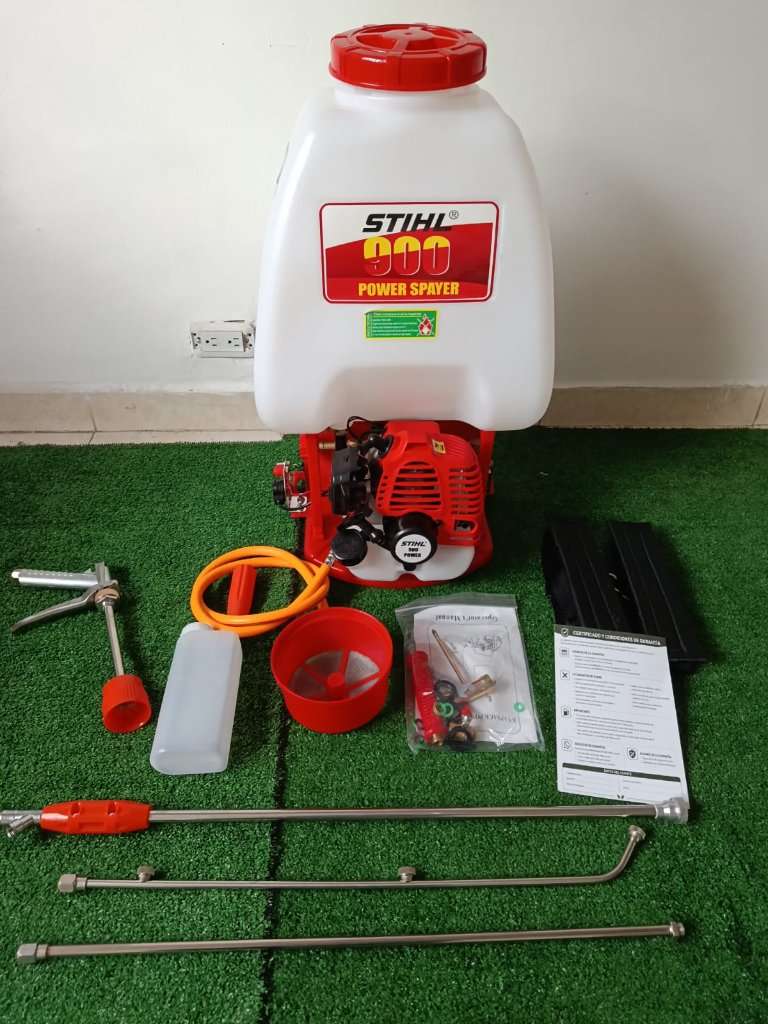 FUMIGADORA TIPO STIHL 25 LT