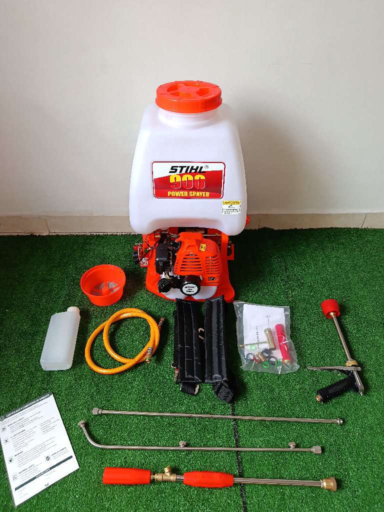 FUMIGADORA TIPO STHIL 20 LT