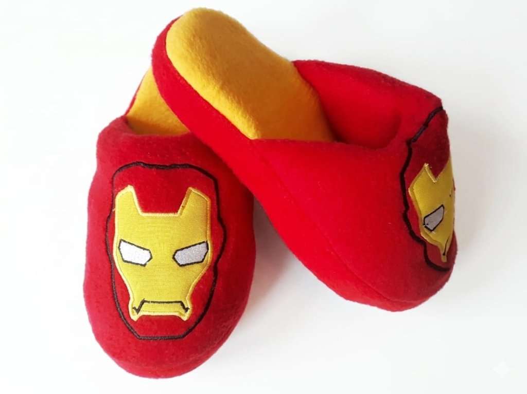 IRON MAN