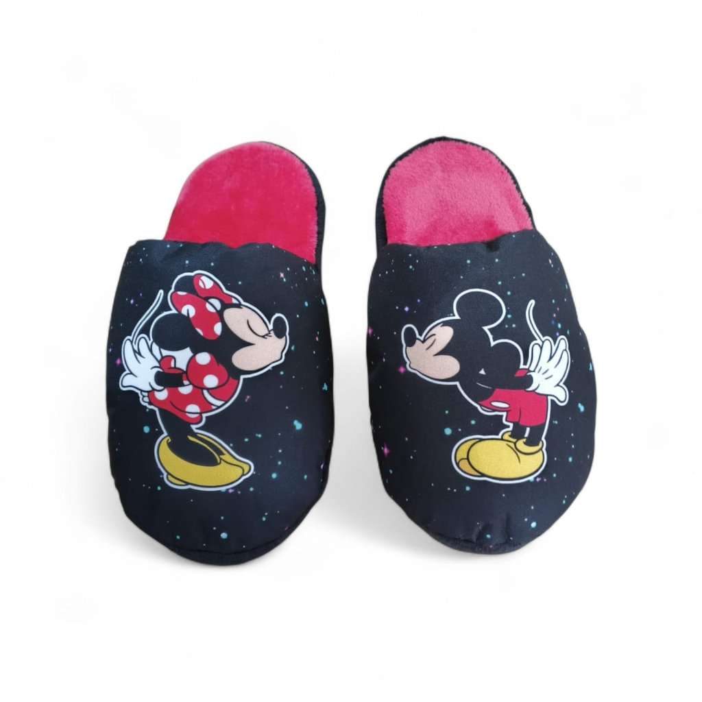 MINIE Y MICKEY MOUSE 1
