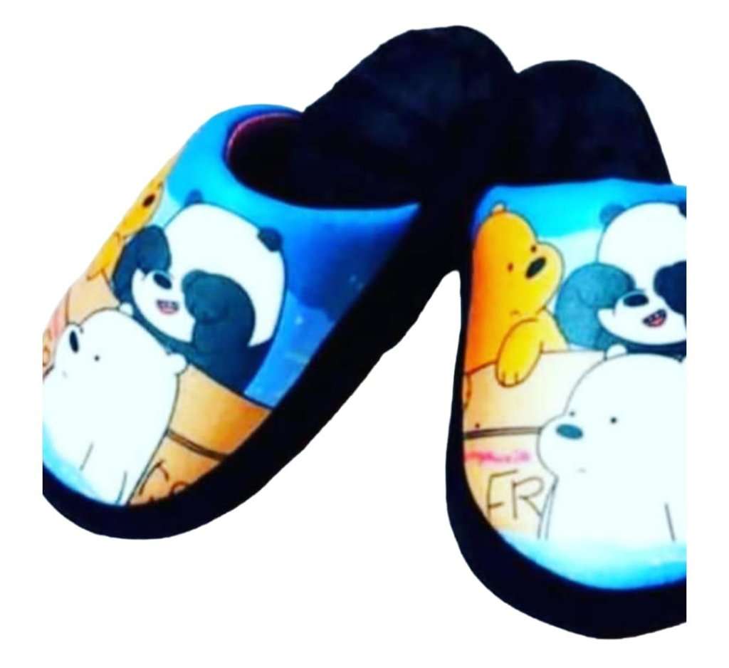 OSO ESCANDALOSO AZUL