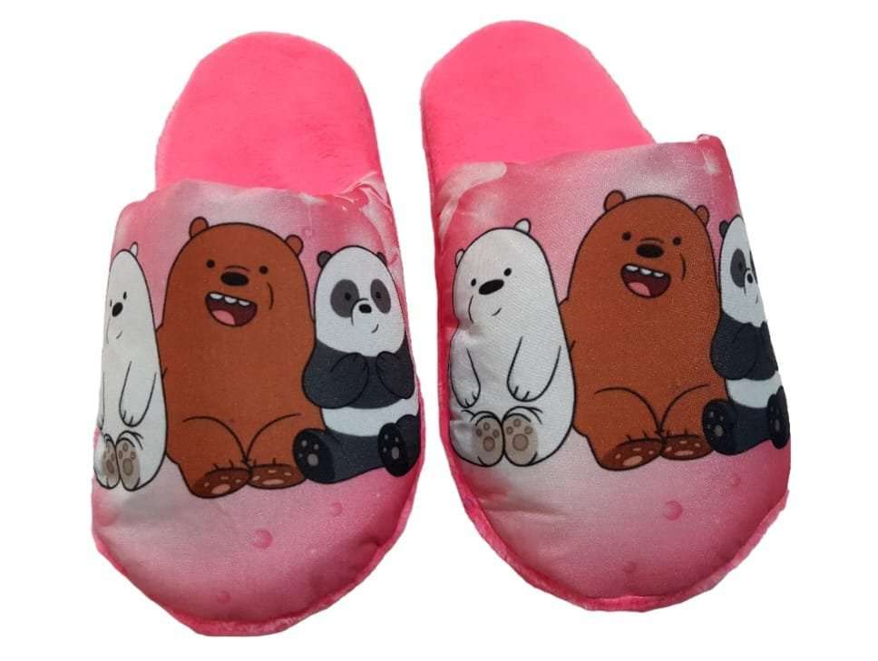 OSO ESCANDALOSO ROSADO