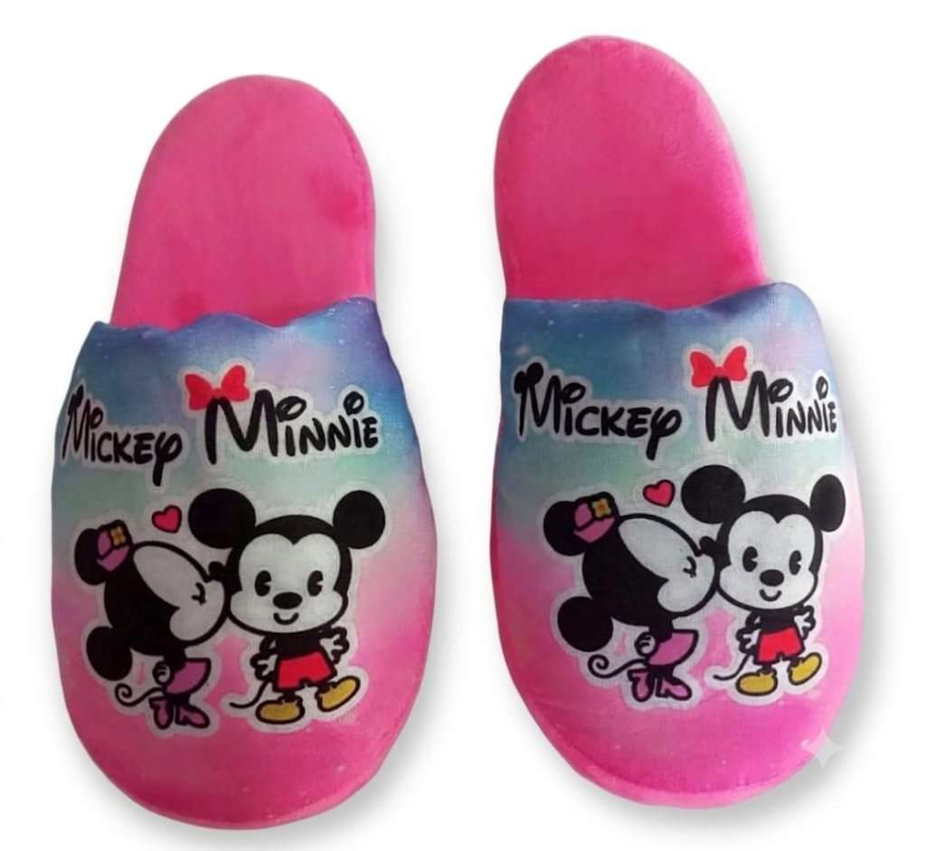 MINIE Y MICKEY MOUSE 2