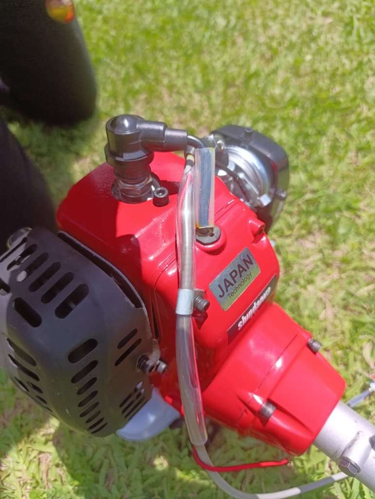 GUADAÑA SHINDAIWA JAPONESA B45 - 3