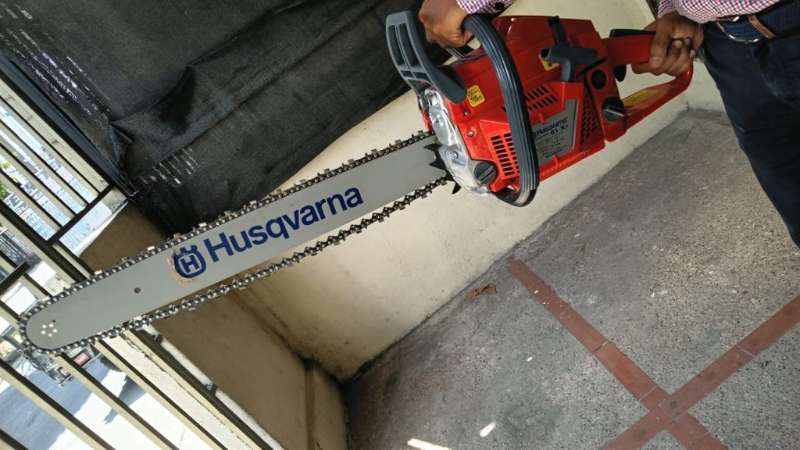 MOTOSIERRA HUSQVARNA 61 PROFESIONAL - 2