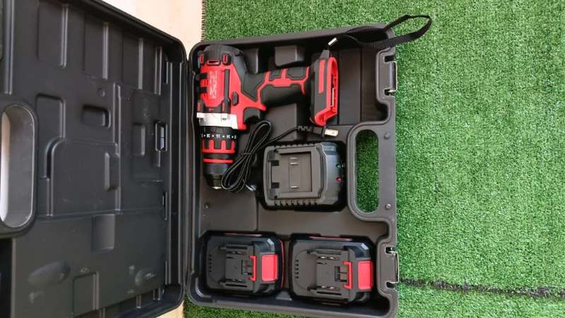 taladro rojo - 4