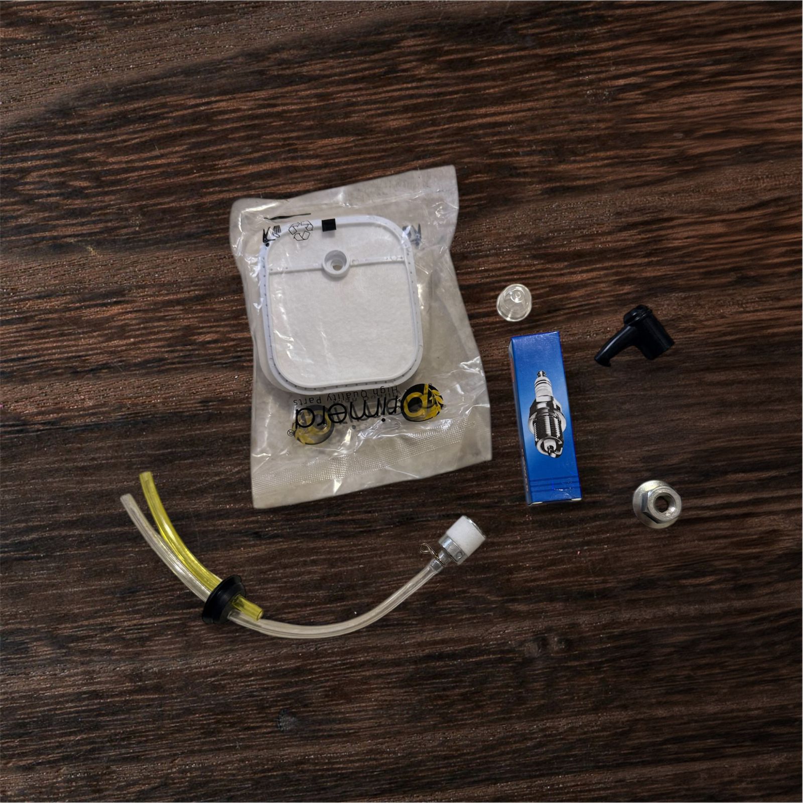 KIT MANTENIMIENTO GUADAÑA HUSQVARNA 143 R2 O COMBO INTELIGENTE
