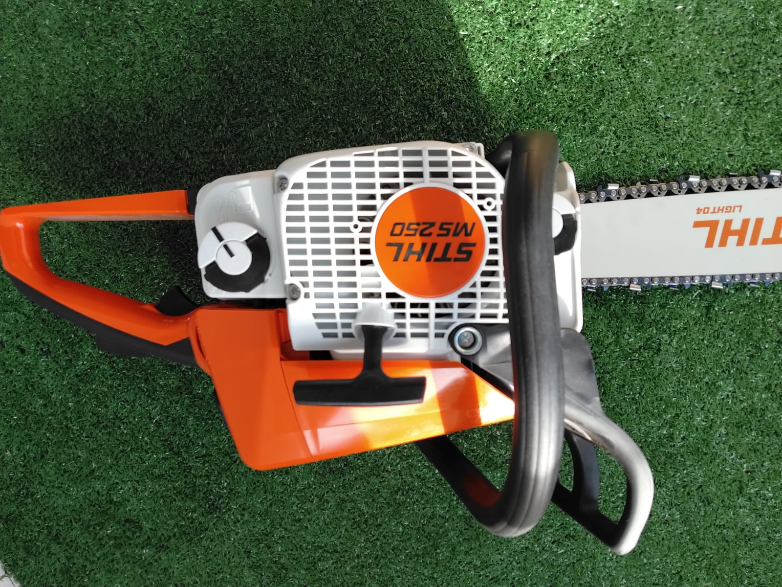 MOTOSIERRA STIHL MS 250 ORIGINAL - 3