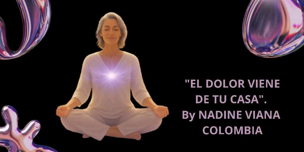E-BOOK "EL DOLOR VIENE DE TU CASA" - 2