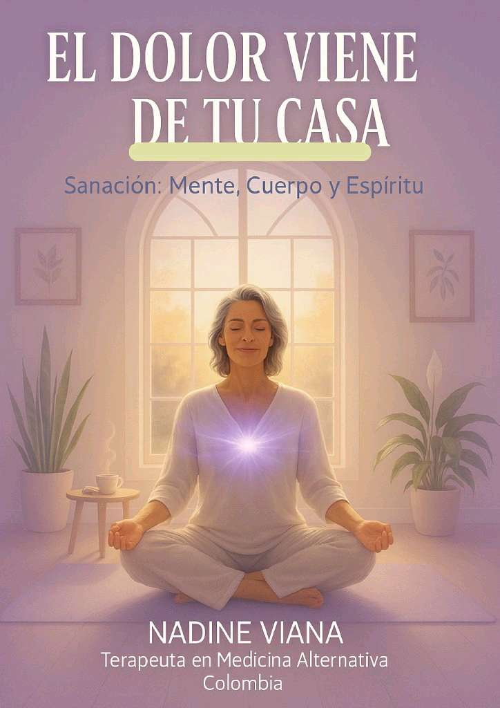 E-BOOK "EL DOLOR VIENE DE TU CASA" - 4