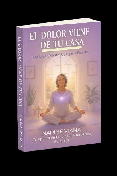 E-BOOK "EL DOLOR VIENE DE TU CASA" - 5