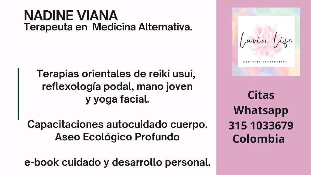 TERAPIAS PARA DOLOR OSTEOARTICULAR Y MUSCULAR. - 2