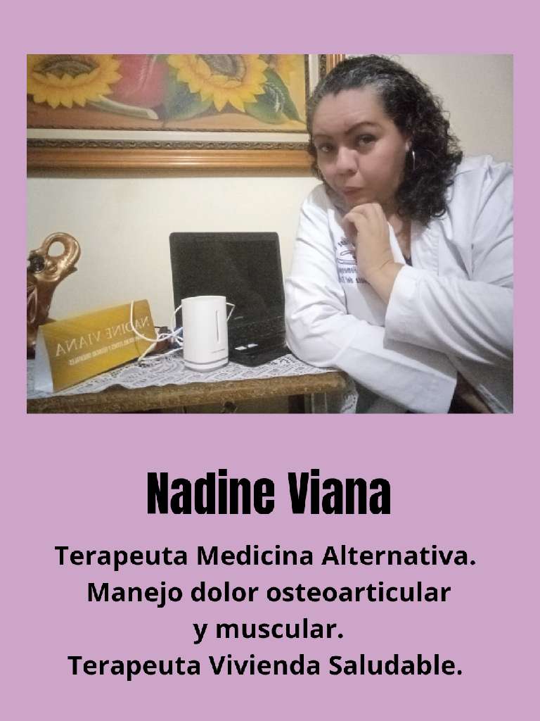 TERAPIAS PARA DOLOR OSTEOARTICULAR Y MUSCULAR. - 3