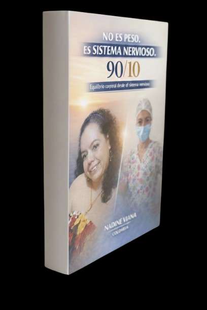 NO ES PESO, ES SISTEMA NERVIOSO