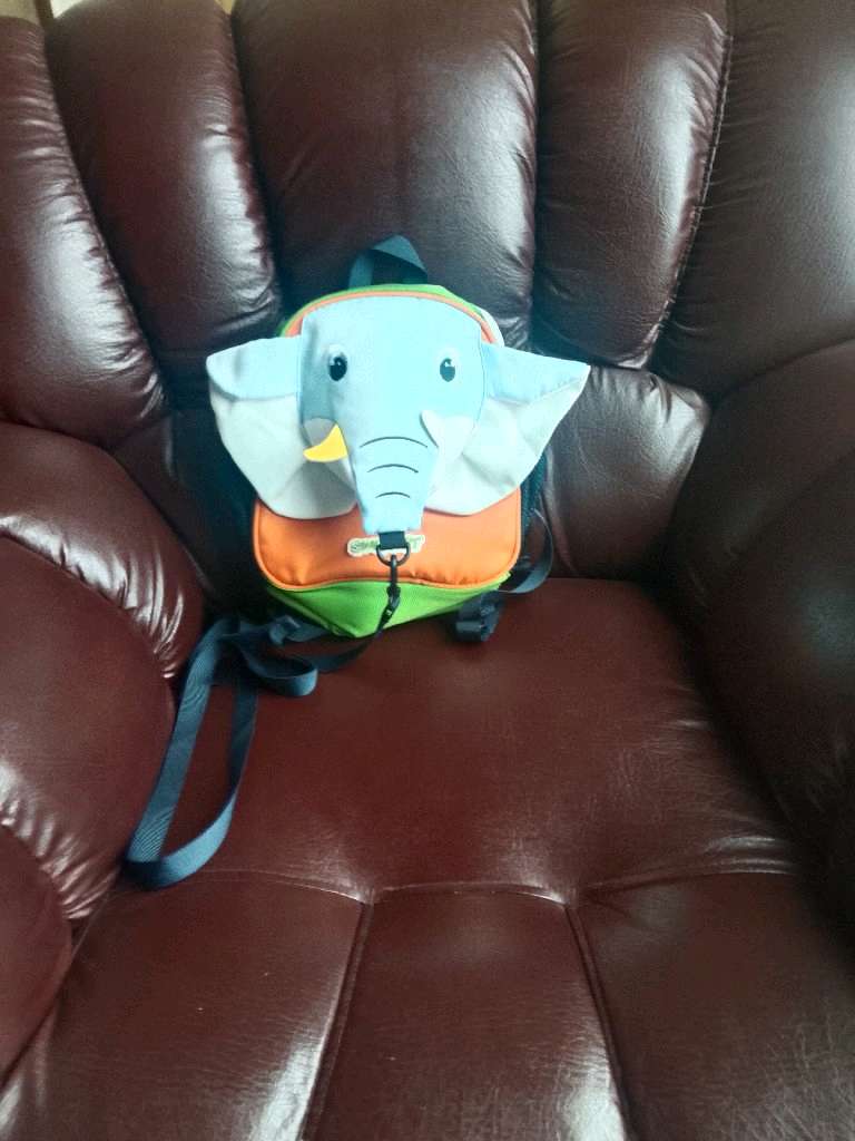 bolso para niños