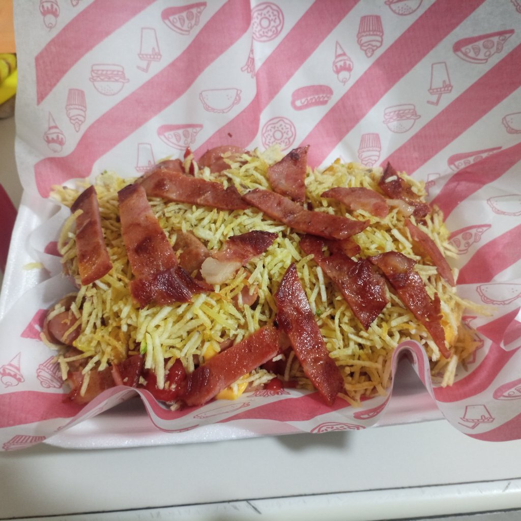 comidas rápidas - 2