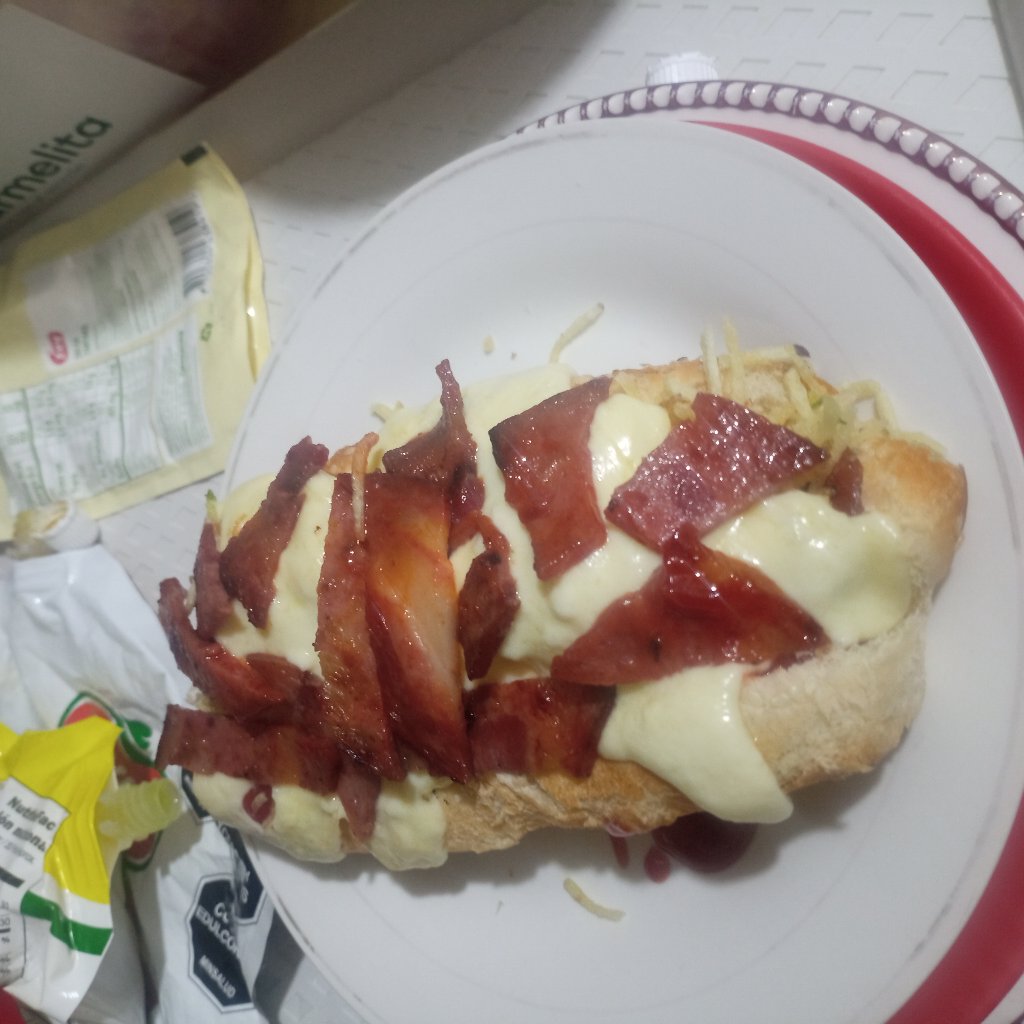 comidas rápidas - 4